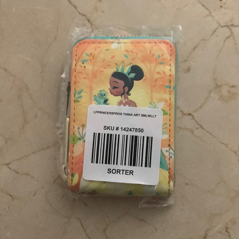 Loungefly Wallet
